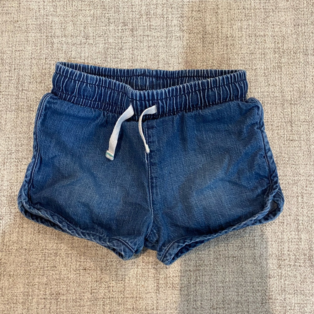 Baby Girl Jean shorts size 2T
